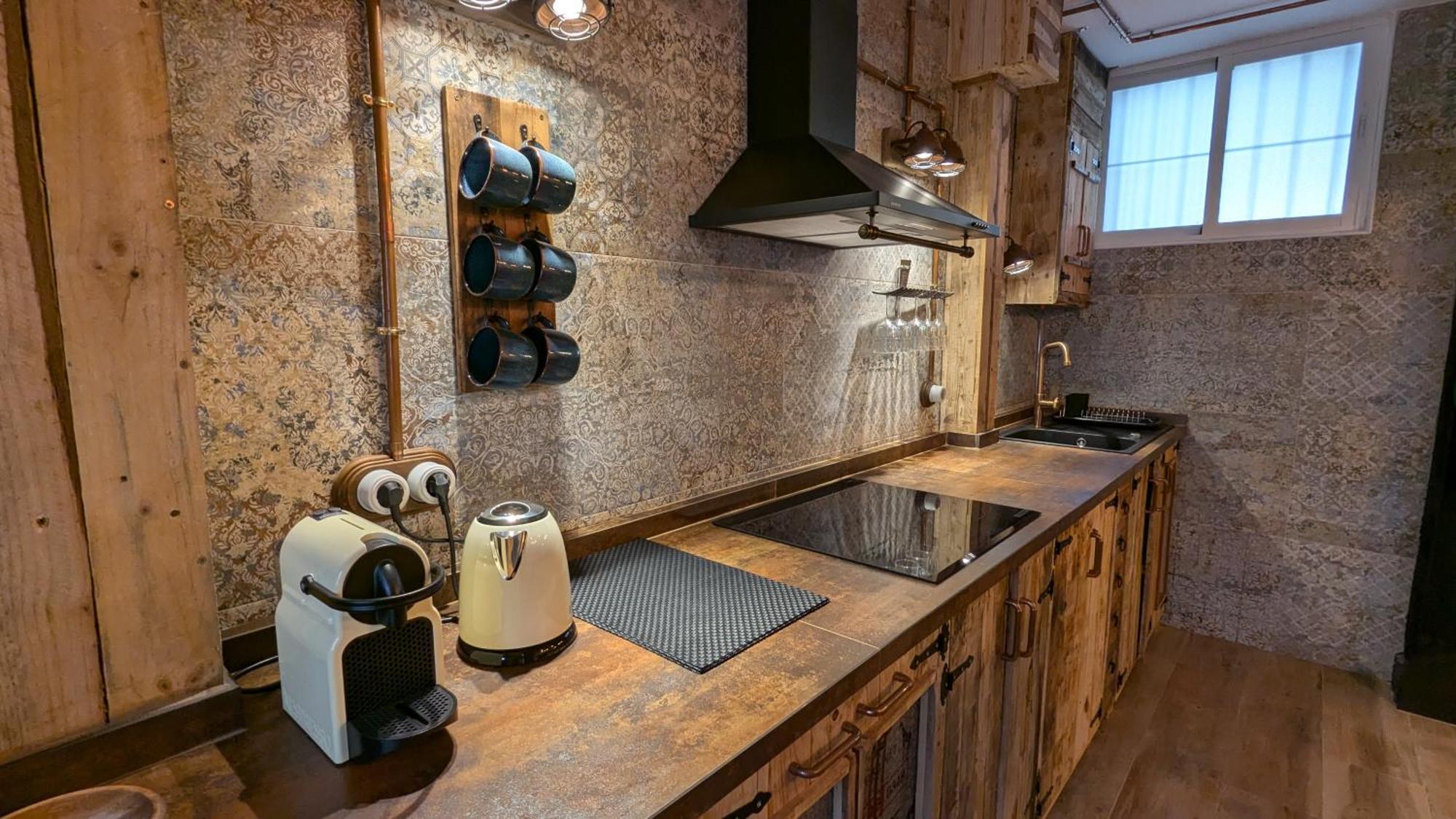 카디스 Loft Duplex La Industrial Playa 아파트 외부 사진