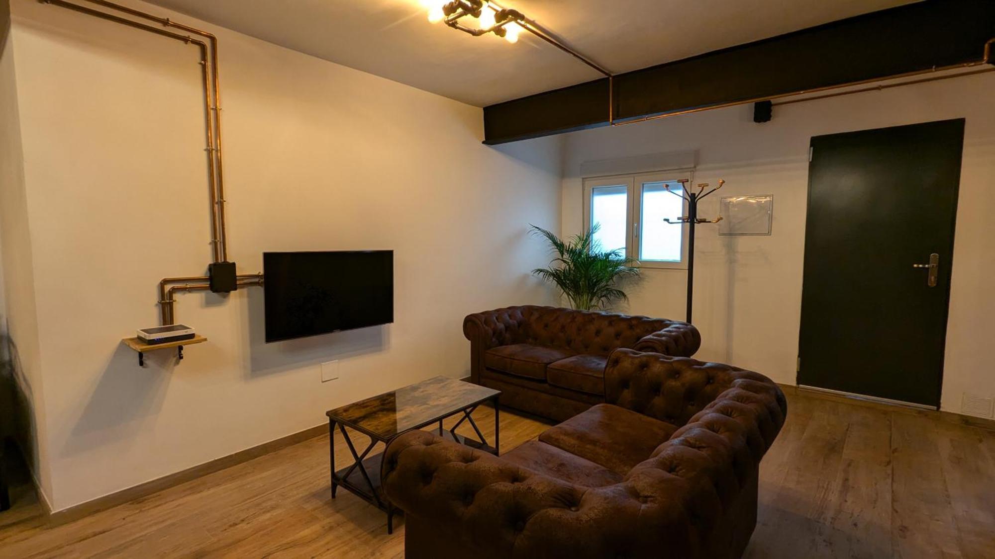 카디스 Loft Duplex La Industrial Playa 아파트 외부 사진