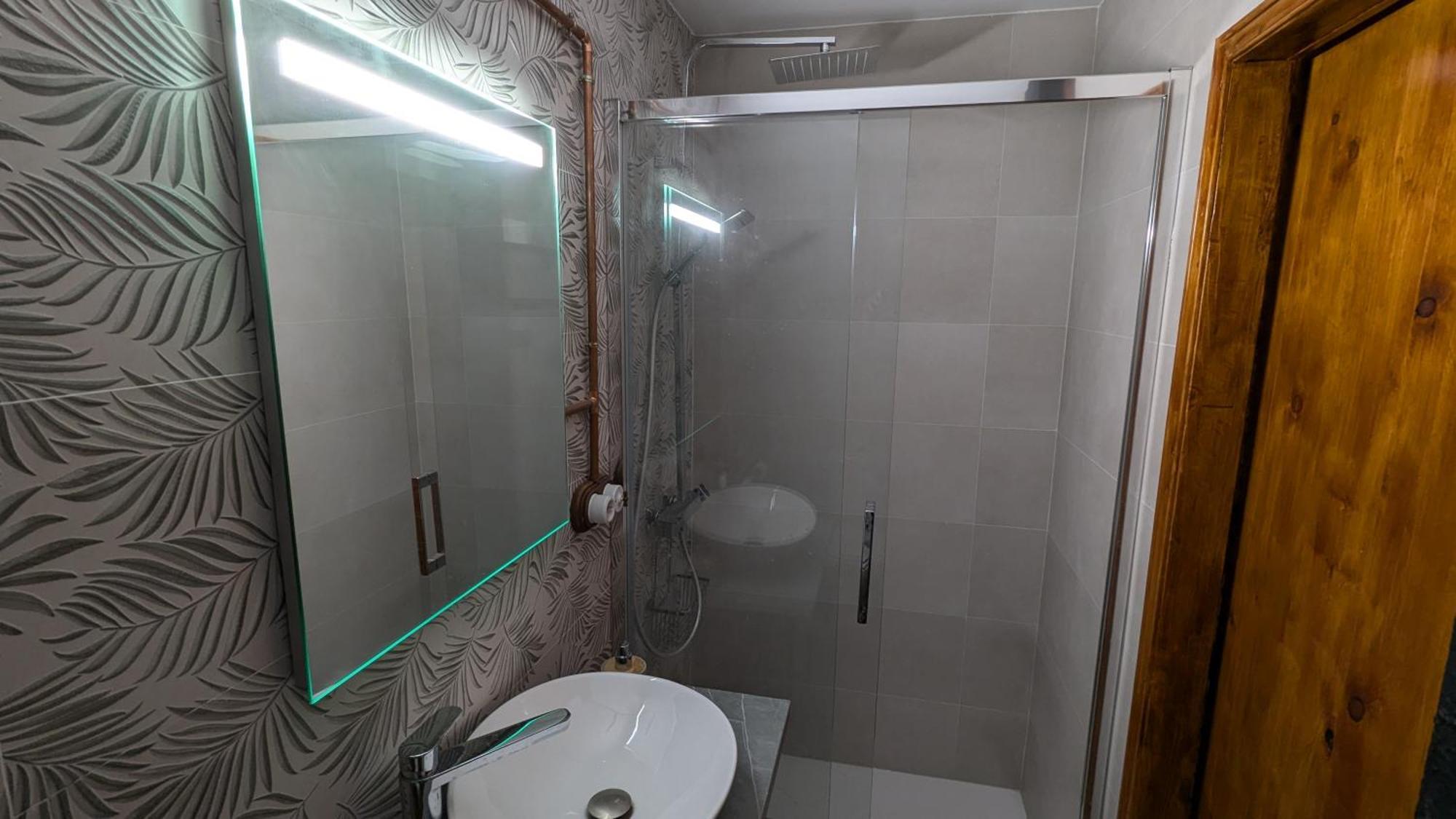 카디스 Loft Duplex La Industrial Playa 아파트 외부 사진
