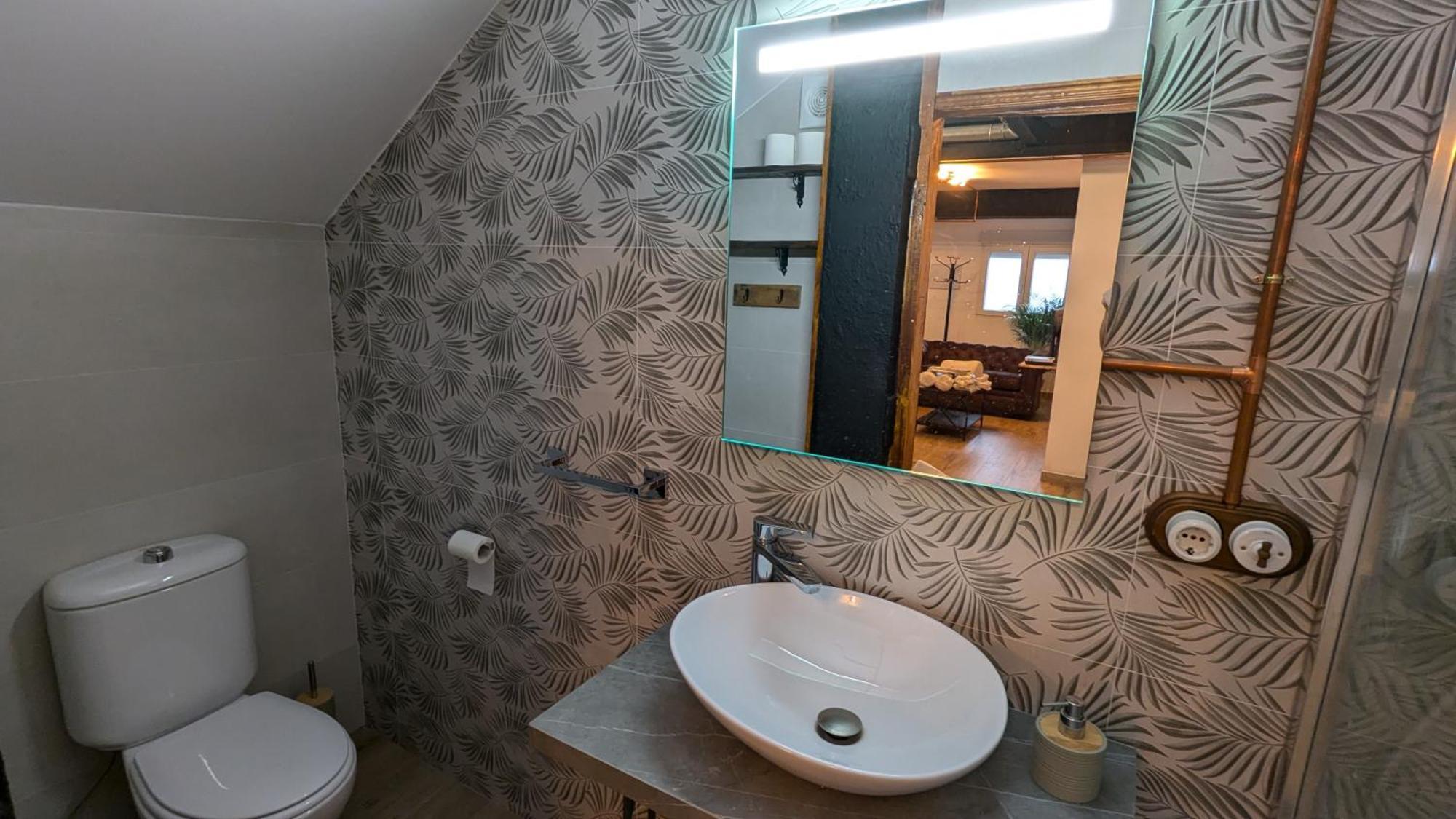 카디스 Loft Duplex La Industrial Playa 아파트 외부 사진