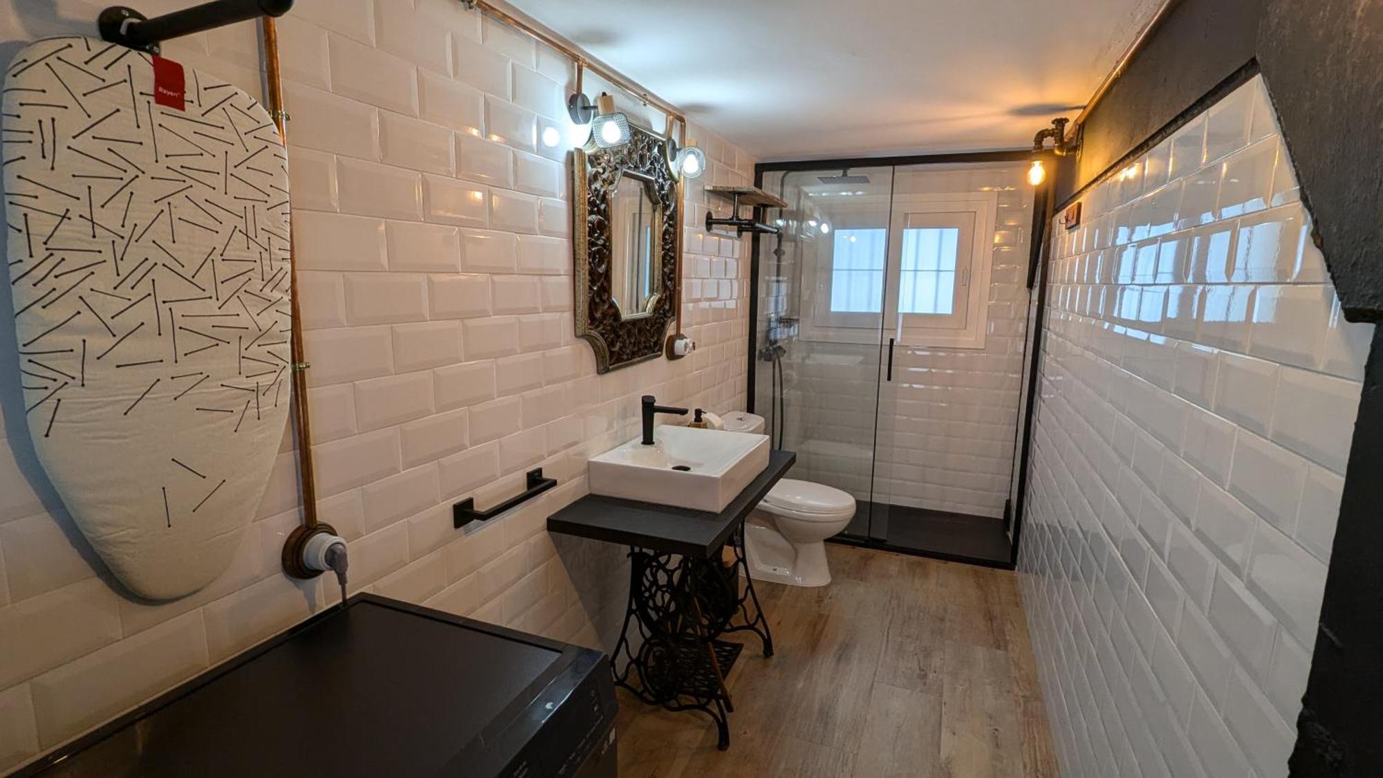 카디스 Loft Duplex La Industrial Playa 아파트 외부 사진