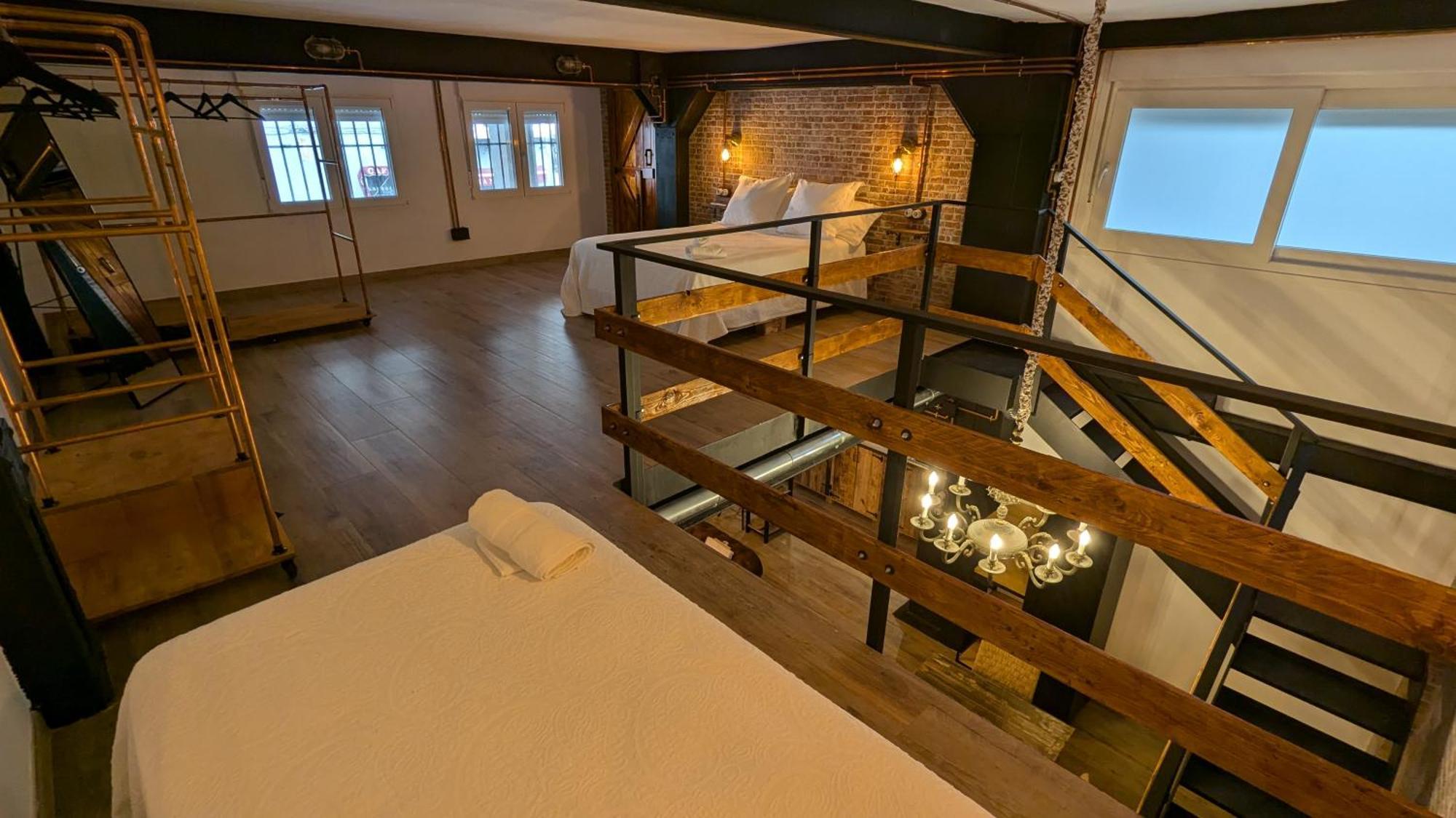 카디스 Loft Duplex La Industrial Playa 아파트 외부 사진