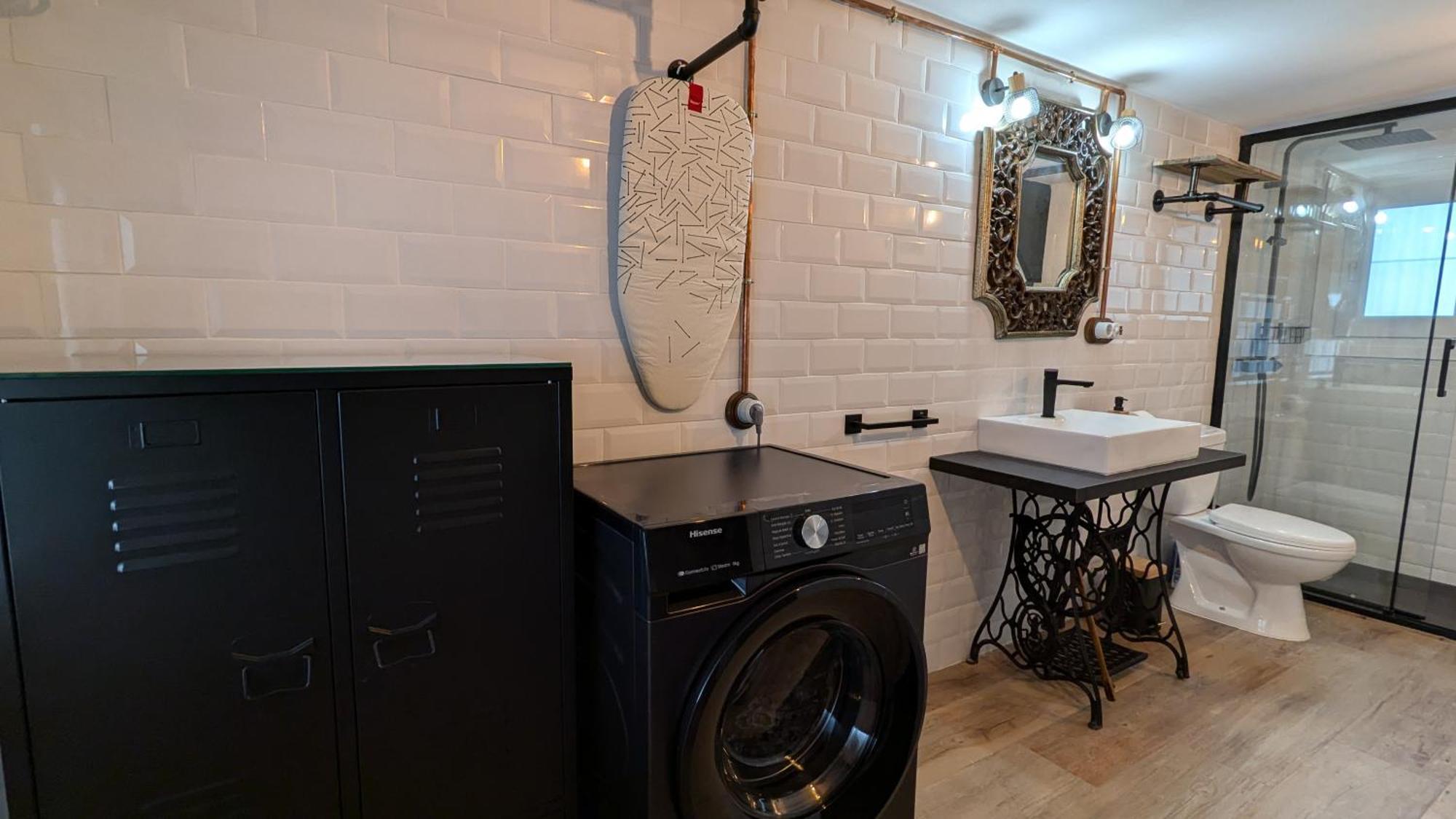 카디스 Loft Duplex La Industrial Playa 아파트 외부 사진
