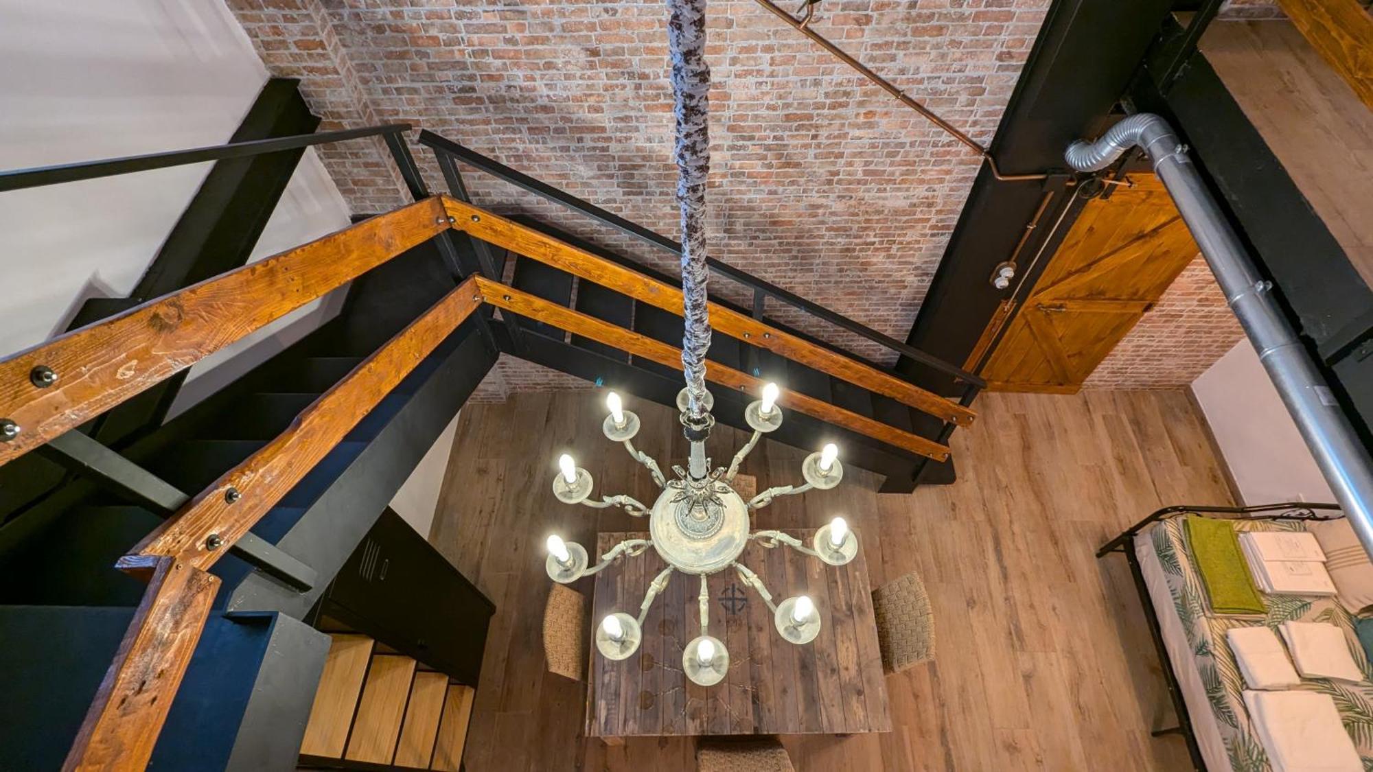 카디스 Loft Duplex La Industrial Playa 아파트 외부 사진